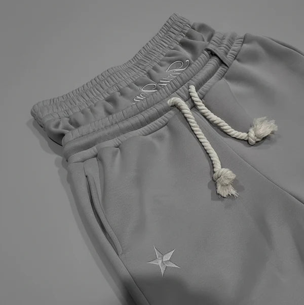 ZayyGallery | Double Waisted Sweats