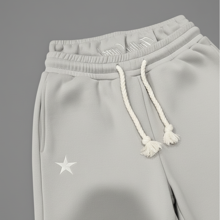 ZayyGallery | Double Waisted Sweats