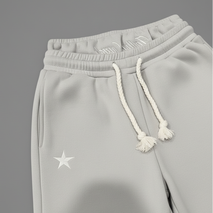 ZayyGallery | Double Waisted Sweats